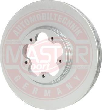 MASTER-SPORT GERMANY 24013301021-PCS-MS - Тормозной диск autospares.lv