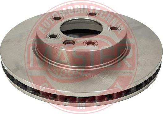 MASTER-SPORT GERMANY 24013201181-PCS-MS - Тормозной диск autospares.lv