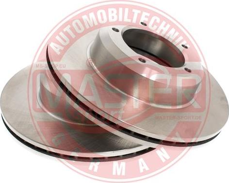 MASTER-SPORT GERMANY 24012401431-SET-MS - Тормозной диск autospares.lv