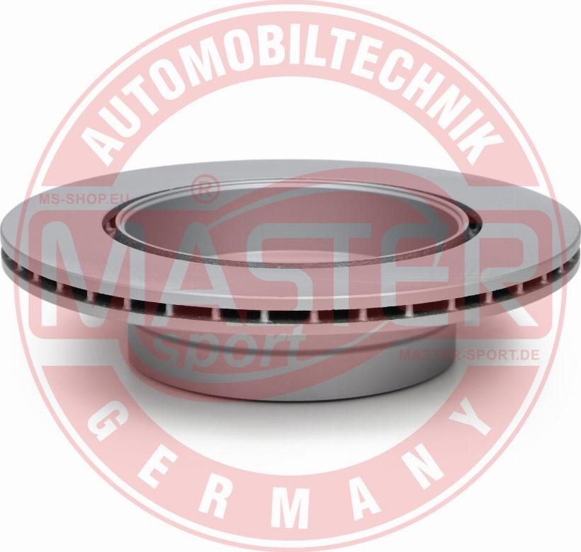 MASTER-SPORT GERMANY 24012002061PR-PCS-MS - Тормозной диск autospares.lv