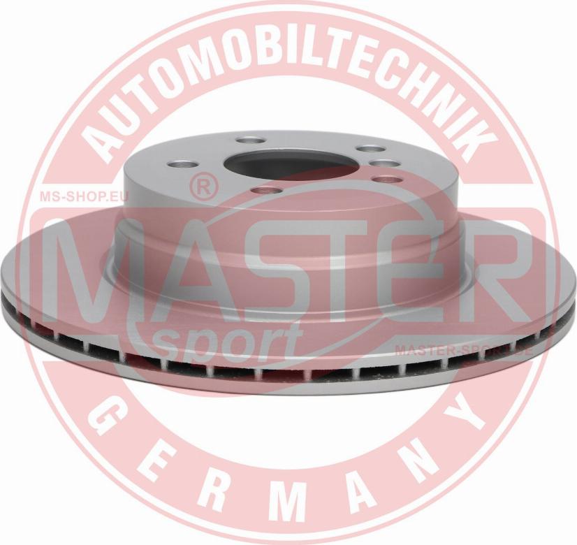 MASTER-SPORT GERMANY 24012002061PR-PCS-MS - Тормозной диск autospares.lv