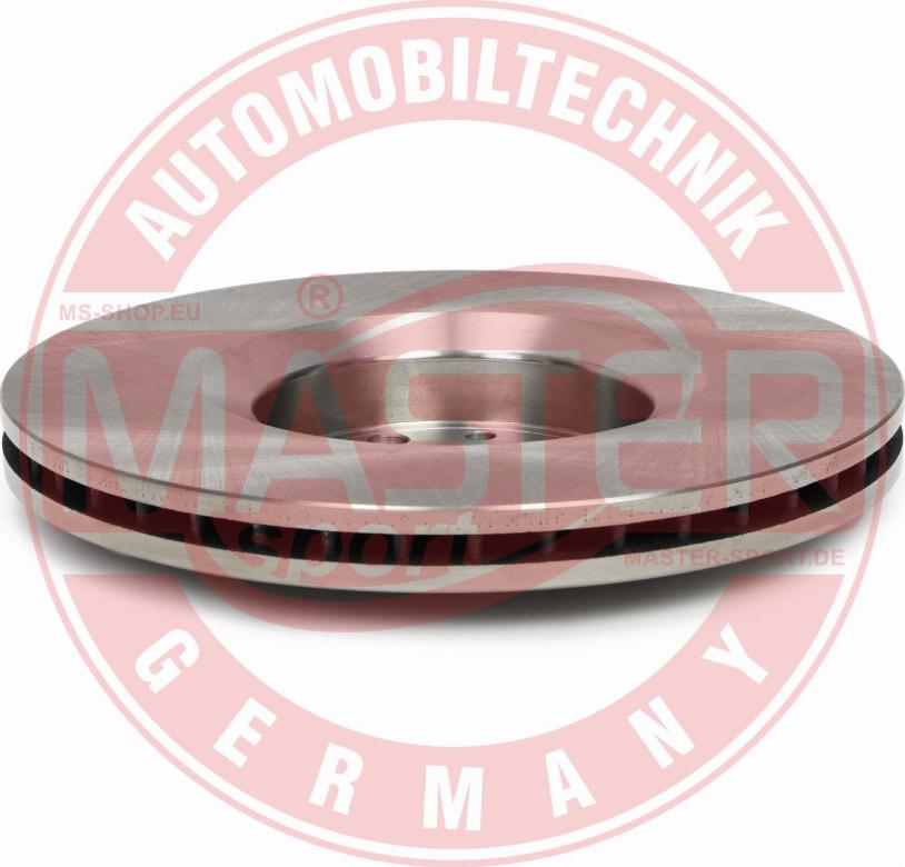 MASTER-SPORT GERMANY 24012801641-PCS-MS - Тормозной диск autospares.lv