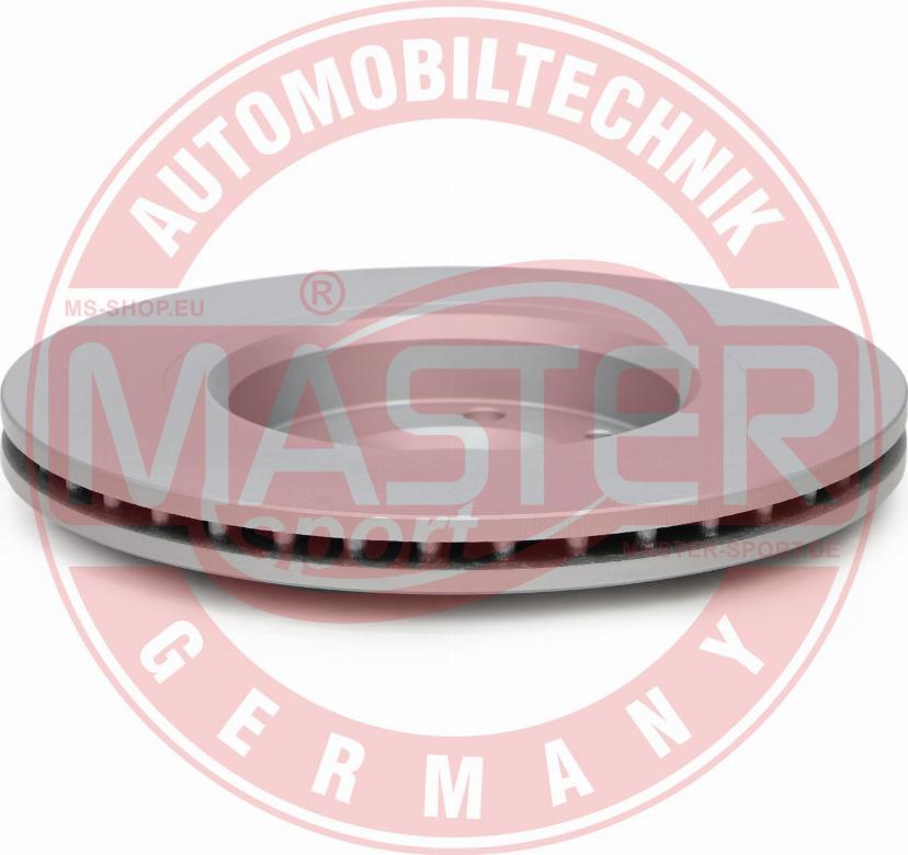 MASTER-SPORT GERMANY 24012201941PR-PCS-MS - Тормозной диск autospares.lv