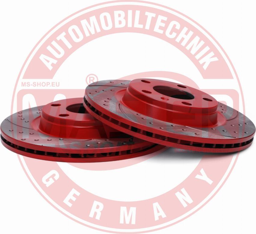 MASTER-SPORT GERMANY 24012201521SE-SET-MS - Тормозной диск autospares.lv