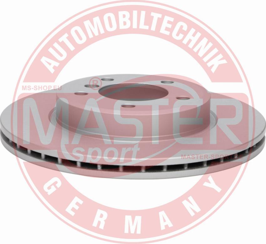 MASTER-SPORT GERMANY 24012201601PR-PCS-MS - Тормозной диск autospares.lv