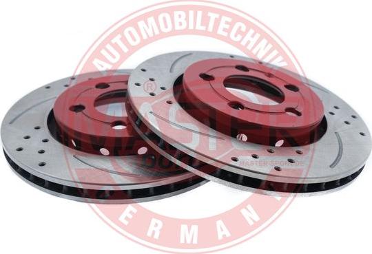 MASTER-SPORT GERMANY 24012201631SE-SET-MS - Тормозной диск autospares.lv