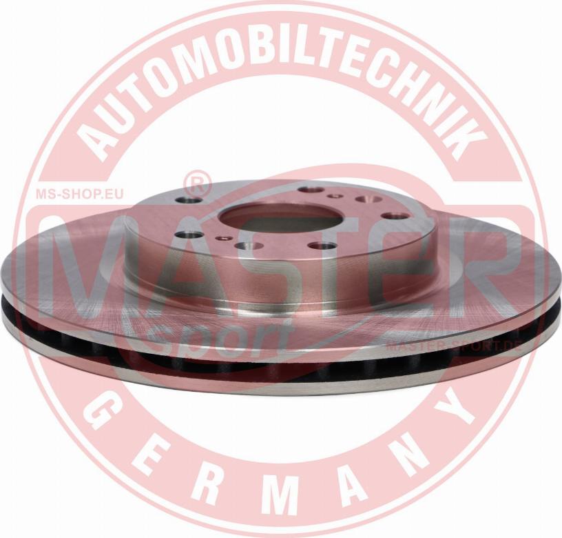 MASTER-SPORT GERMANY 24012202901-PCS-MS - Тормозной диск autospares.lv