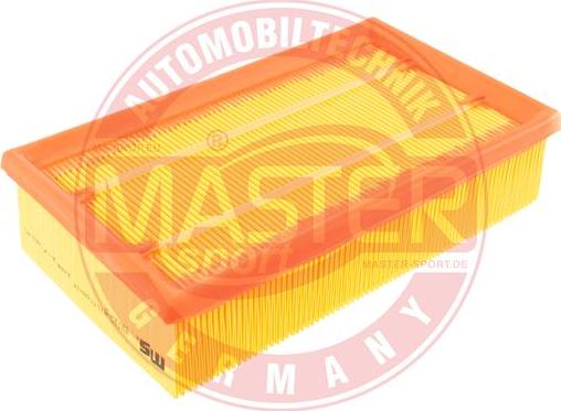 MASTER-SPORT GERMANY 2485/2-LF-PCS-MS - Воздушный фильтр, двигатель autospares.lv