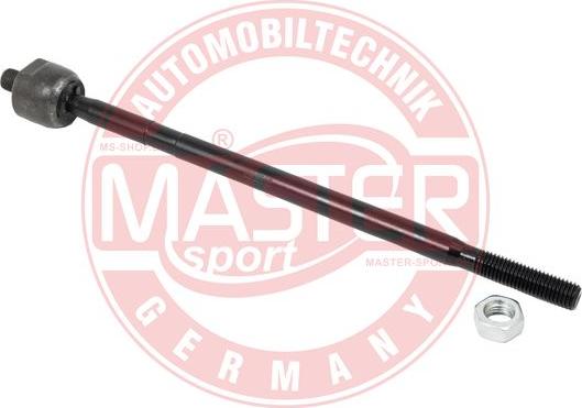 MASTER-SPORT GERMANY 25491-SET-MS - Осевой шарнир, рулевая тяга autospares.lv