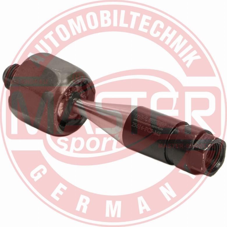 MASTER-SPORT GERMANY 25614-PCS-MS - Осевой шарнир, рулевая тяга autospares.lv