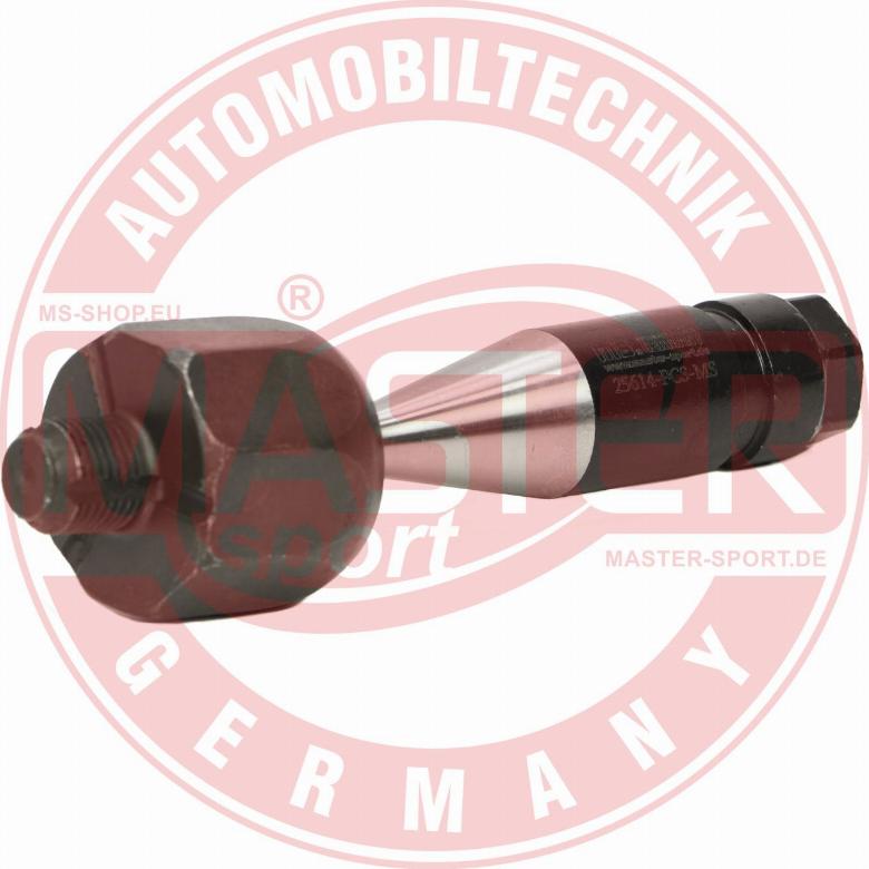 MASTER-SPORT GERMANY 25614-PCS-MS - Осевой шарнир, рулевая тяга autospares.lv