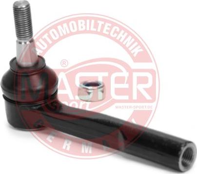 MASTER-SPORT GERMANY 25323-PCS-MS - Наконечник рулевой тяги, шарнир autospares.lv