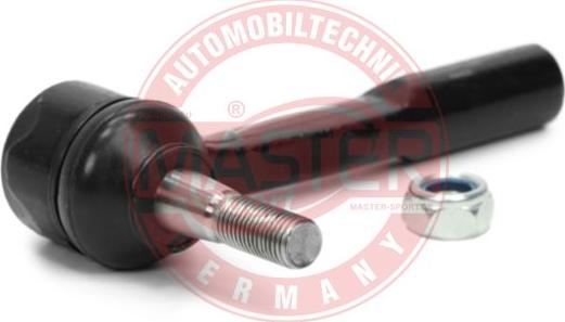 MASTER-SPORT GERMANY 25323-PCS-MS - Наконечник рулевой тяги, шарнир autospares.lv