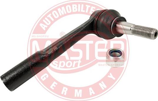 MASTER-SPORT GERMANY 25323-PCS-MS - Наконечник рулевой тяги, шарнир autospares.lv