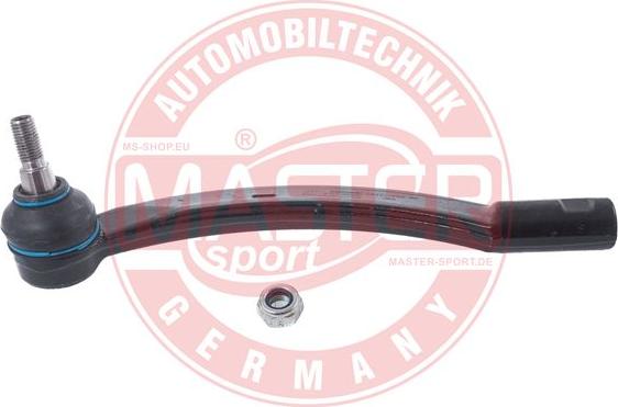 MASTER-SPORT GERMANY 25771-PCS-MS - Наконечник рулевой тяги, шарнир autospares.lv