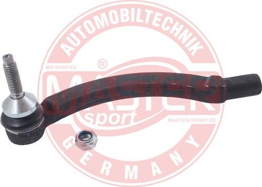 MASTER-SPORT GERMANY 26676-PCS-MS - Наконечник рулевой тяги, шарнир autospares.lv