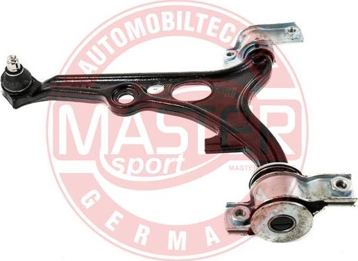 MASTER-SPORT GERMANY 26761-PCS-MS - Рычаг подвески колеса autospares.lv