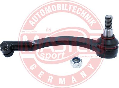 MASTER-SPORT GERMANY 26712-PCS-MS - Наконечник рулевой тяги, шарнир autospares.lv