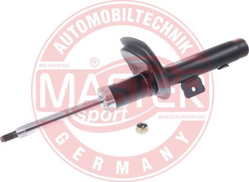 MASTER-SPORT GERMANY 200464-O-PCS-MS - Амортизатор autospares.lv