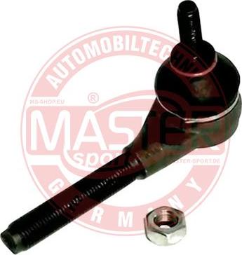 MASTER-SPORT GERMANY 20371-PCS-MS - Наконечник рулевой тяги, шарнир autospares.lv