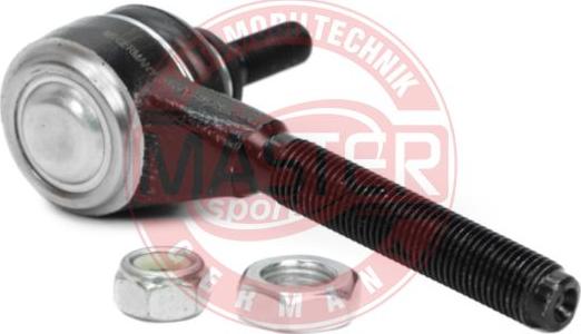 MASTER-SPORT GERMANY 20372-PCS-MS - Наконечник рулевой тяги, шарнир autospares.lv