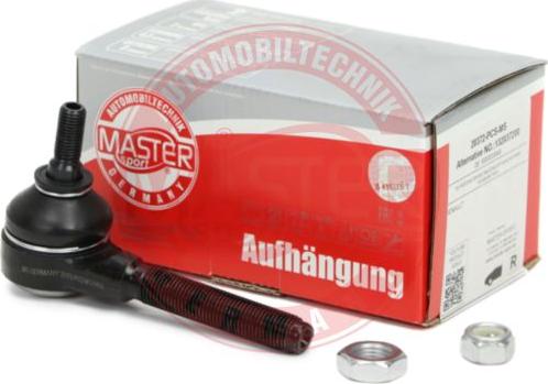 MASTER-SPORT GERMANY 20372-PCS-MS - Наконечник рулевой тяги, шарнир autospares.lv