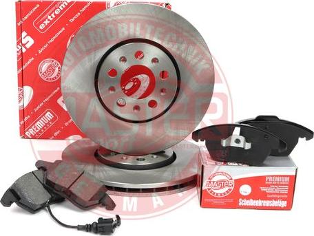 MASTER-SPORT GERMANY 202501131 - Дисковый тормозной механизм, комплект autospares.lv