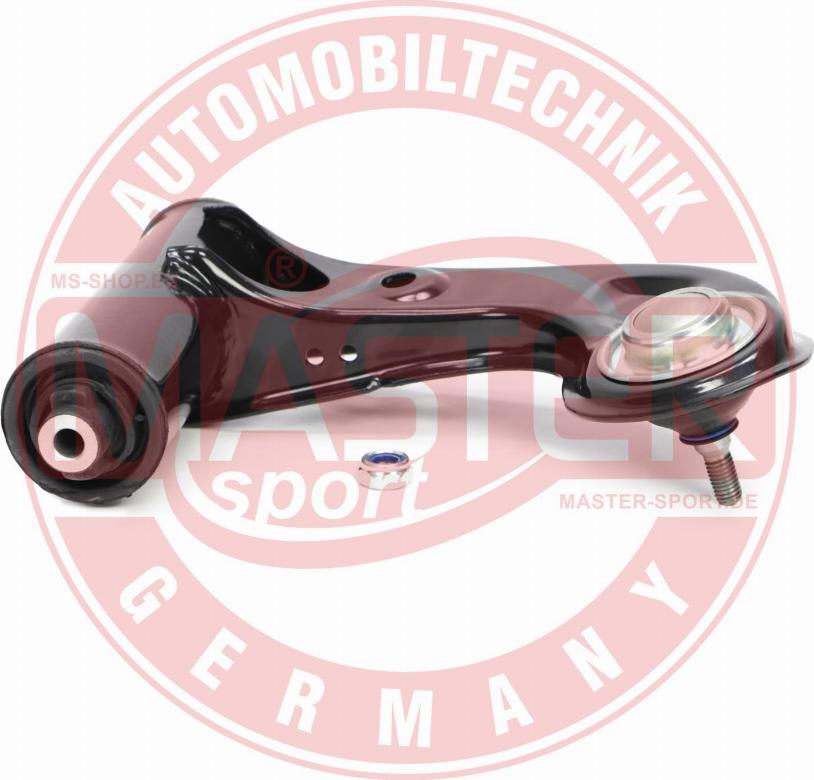 MASTER-SPORT GERMANY 21749-PCS-MS - Рычаг подвески колеса autospares.lv