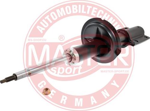 MASTER-SPORT GERMANY 280977-PCS-MS - Амортизатор autospares.lv