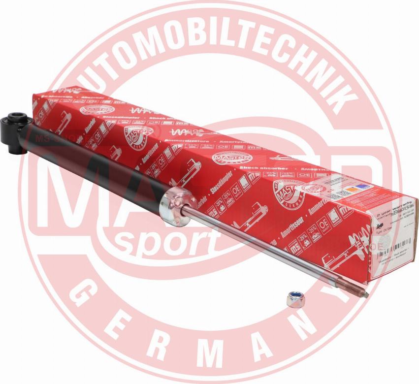 MASTER-SPORT GERMANY 280488-PCS-MS - Амортизатор autospares.lv