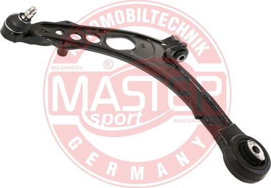 MASTER-SPORT GERMANY 28137-PCS-MS - Рычаг подвески колеса autospares.lv