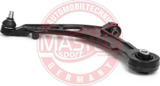 MASTER-SPORT GERMANY 28137-PCS-MS - Рычаг подвески колеса autospares.lv