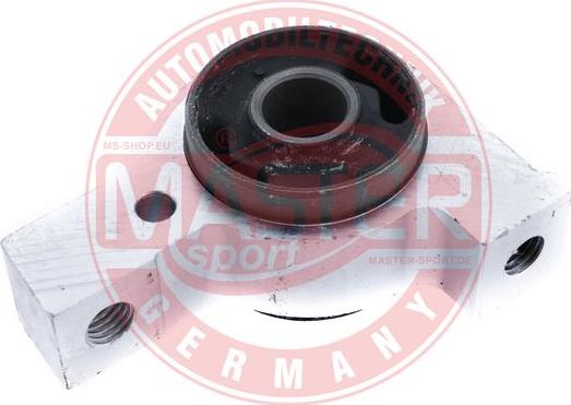 MASTER-SPORT GERMANY 28896-PCS-MS - Сайлентблок, рычаг подвески колеса autospares.lv