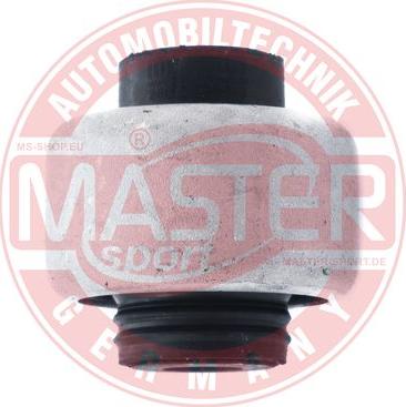 MASTER-SPORT GERMANY 28898-PCS-MS - Сайлентблок, рычаг подвески колеса autospares.lv