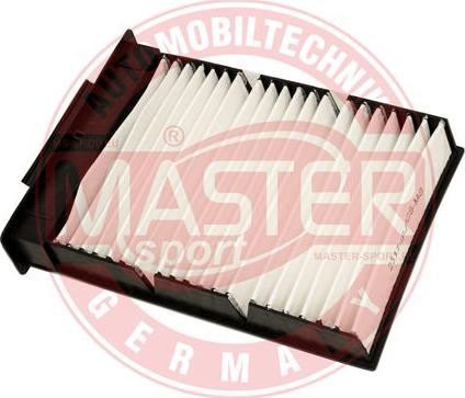 MASTER-SPORT GERMANY 2317-IF-PCS-MS - Фильтр воздуха в салоне autospares.lv