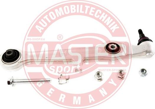 MASTER-SPORT GERMANY 22815-SET-MS - Рычаг подвески колеса autospares.lv