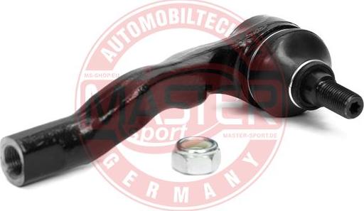 MASTER-SPORT GERMANY 27664-PCS-MS - Наконечник рулевой тяги, шарнир autospares.lv