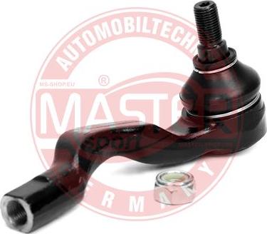 MASTER-SPORT GERMANY 27664-PCS-MS - Наконечник рулевой тяги, шарнир autospares.lv