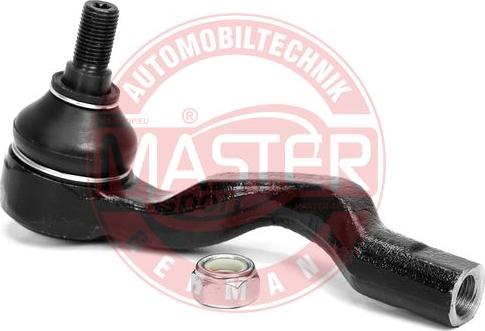 MASTER-SPORT GERMANY 27665-PCS-MS - Наконечник рулевой тяги, шарнир autospares.lv