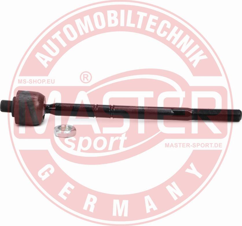 MASTER-SPORT GERMANY 27663-PCS-MS - Осевой шарнир, рулевая тяга autospares.lv