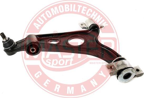 MASTER-SPORT GERMANY 27061-PCS-MS - Рычаг подвески колеса autospares.lv