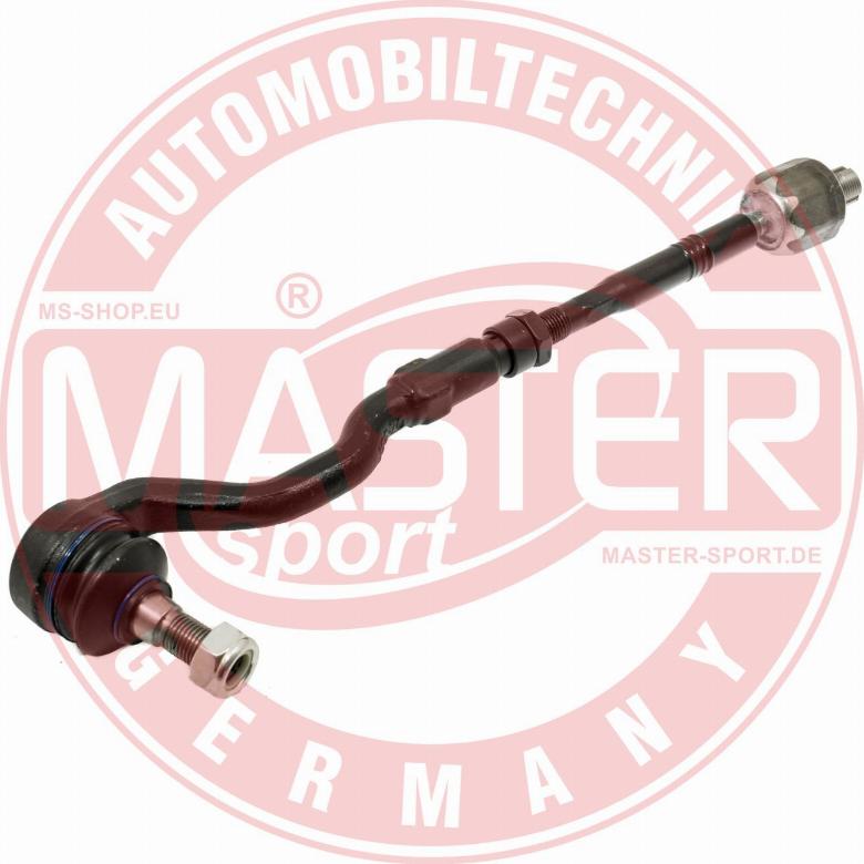 MASTER-SPORT GERMANY 27153-PCS-MS - Осевой шарнир, рулевая тяга autospares.lv