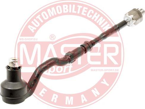 MASTER-SPORT GERMANY 27153-PCS-MS - Осевой шарнир, рулевая тяга autospares.lv