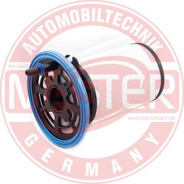 MASTER-SPORT GERMANY 7005-KF-PCS-MS - Топливный фильтр autospares.lv