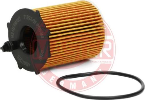 Optimal FO-00057A - Масляный фильтр autospares.lv