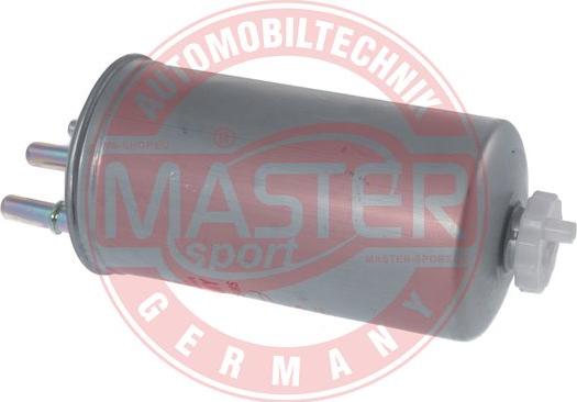 MASTER-SPORT GERMANY 781K-KF-PCS-MS - Топливный фильтр autospares.lv