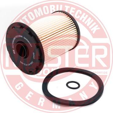 MASTER-SPORT GERMANY 731X-KF-PCS-MS - Топливный фильтр autospares.lv