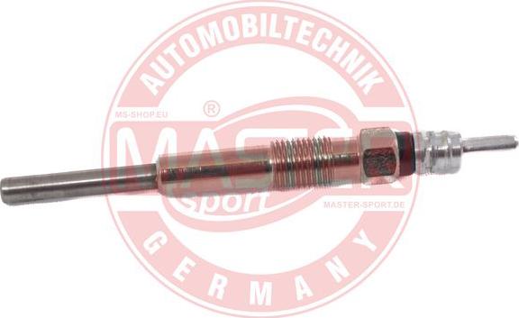 MASTER-SPORT GERMANY SZ-9-PCS-MS - Свеча накаливания autospares.lv