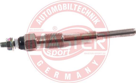 MASTER-SPORT GERMANY SZ-11-PCS-MS - Свеча накаливания autospares.lv