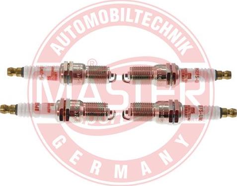 MASTER-SPORT GERMANY U-SERIE-MS-5 - Свеча зажигания autospares.lv